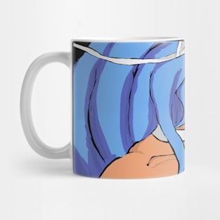 Felicia The Ferocious Fighting Feline Mug